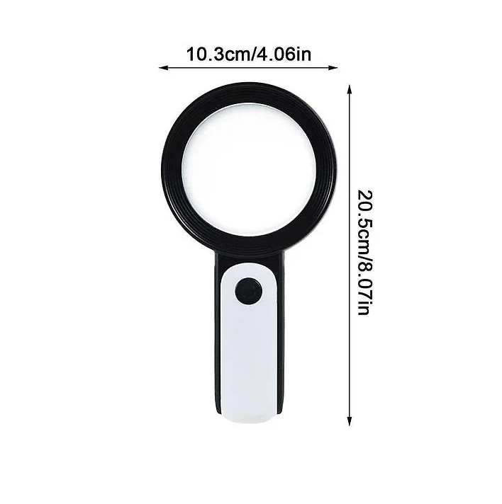 30x Magnifying Glass For Seniors 1