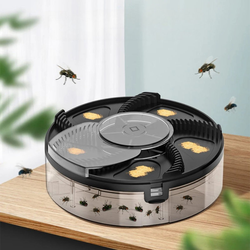 Automatic Fly Catcher 1
