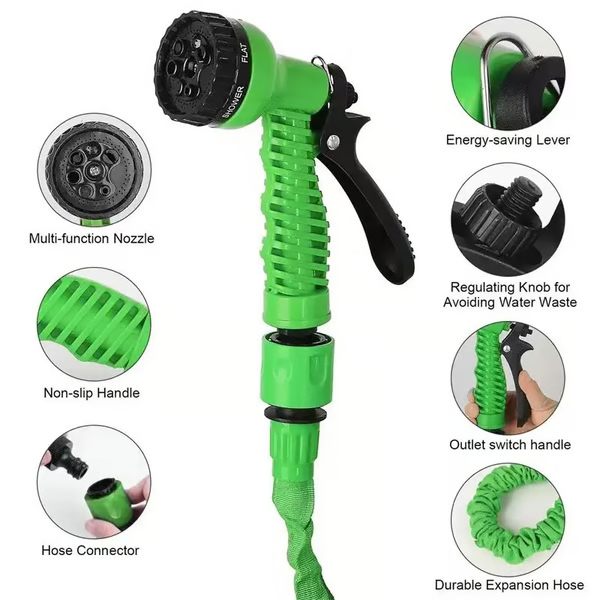 Best Expandable Garden Water Hose 1