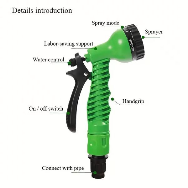 Best Expandable Garden Water Hose 4