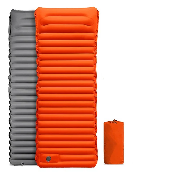 Camping Inflatable & Portable Mattress 1