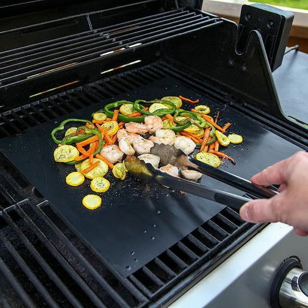Chef Non-Stick BBQ Grill Mat 1