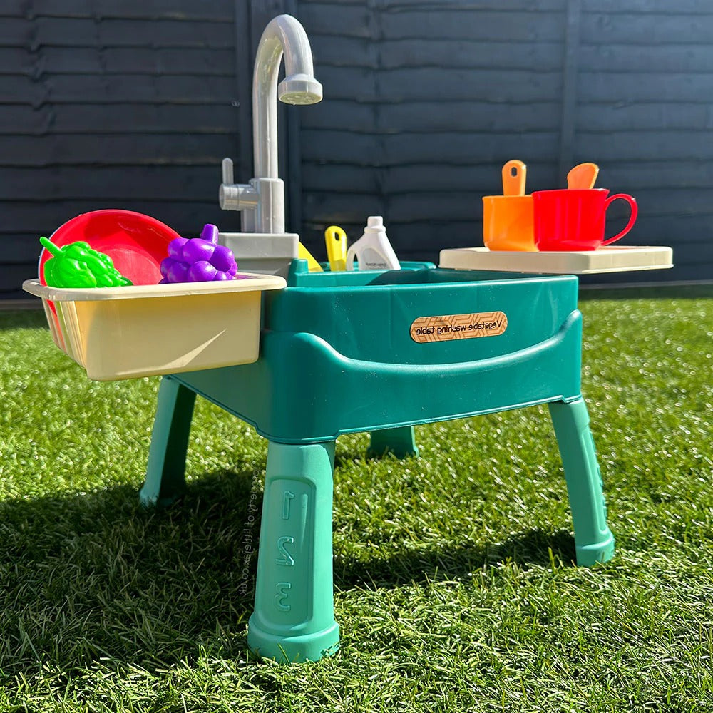 Outdoor Standing Sink 0