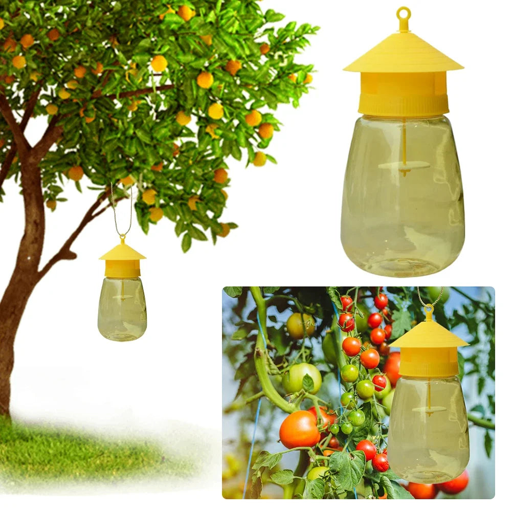 Hanging Fruit Fly Trap 0