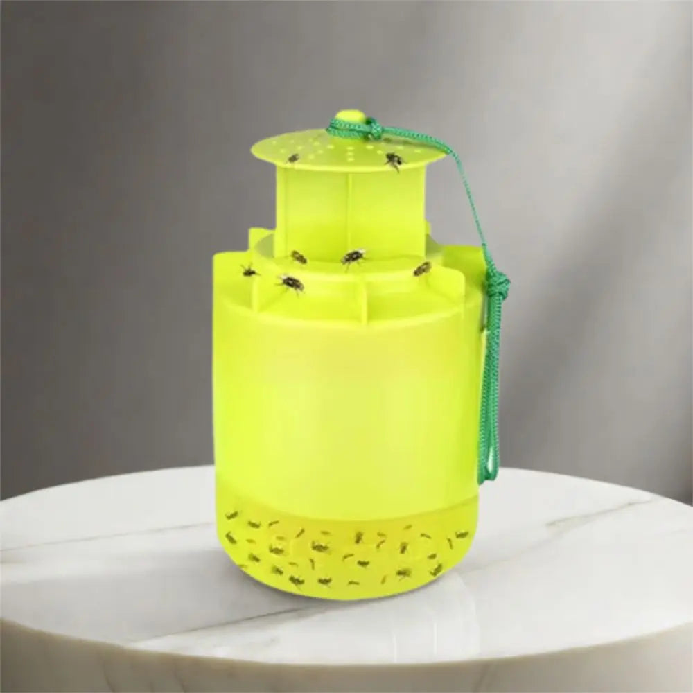 Heavy-Duty Reusable Outdoor Fly Trap 0