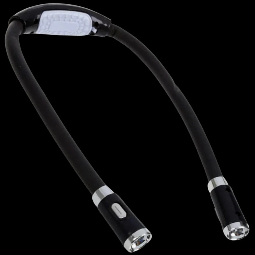 LED Neck Reading Lamp 1