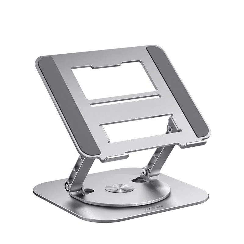 Laptop Stand Aluminum Alloy 360 Degree Rotating Bracket 0