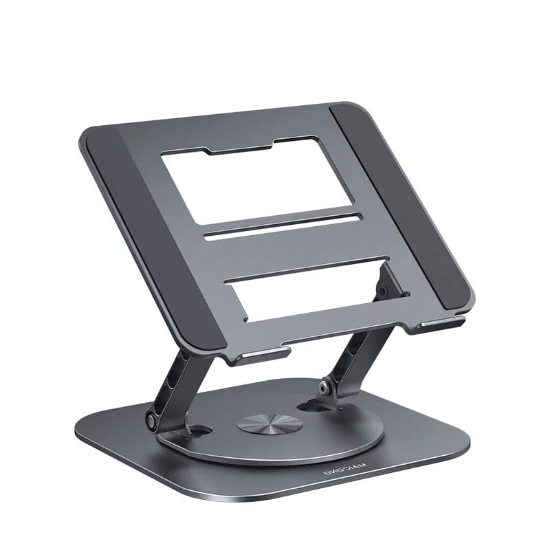 Laptop Stand Aluminum Alloy 360 Degree Rotating Bracket 9