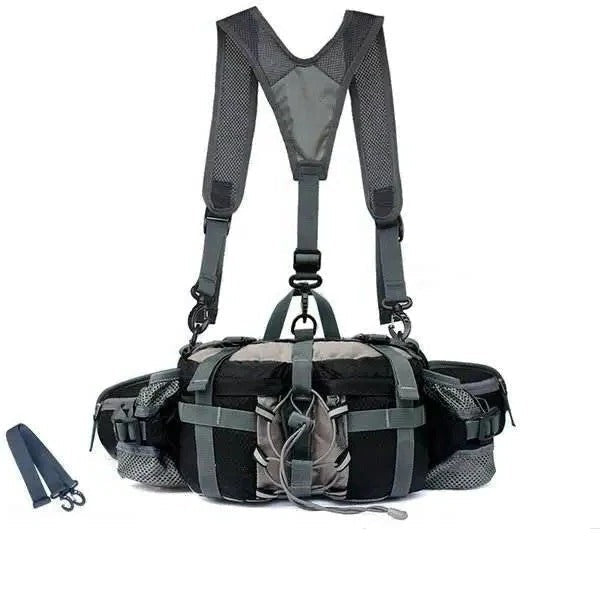 Multifunctional Outdoor Sports Waist Bag - Gear Max Waist Pack 2