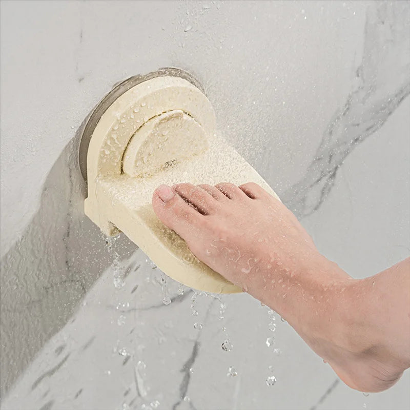 No-Slip Shower Foot Rest for Shaving 0