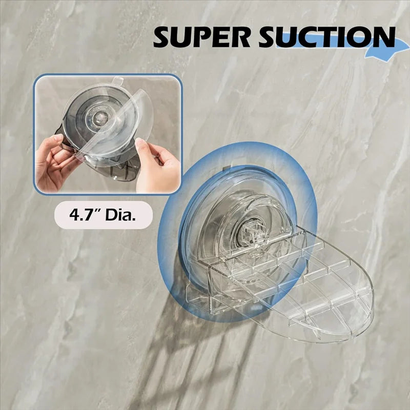 No-Slip Shower Foot Rest for Shaving 1