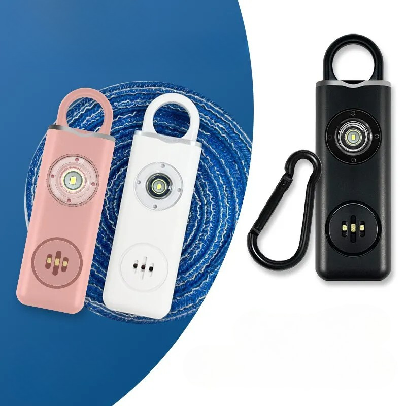 Personal Alarm Keychain 1