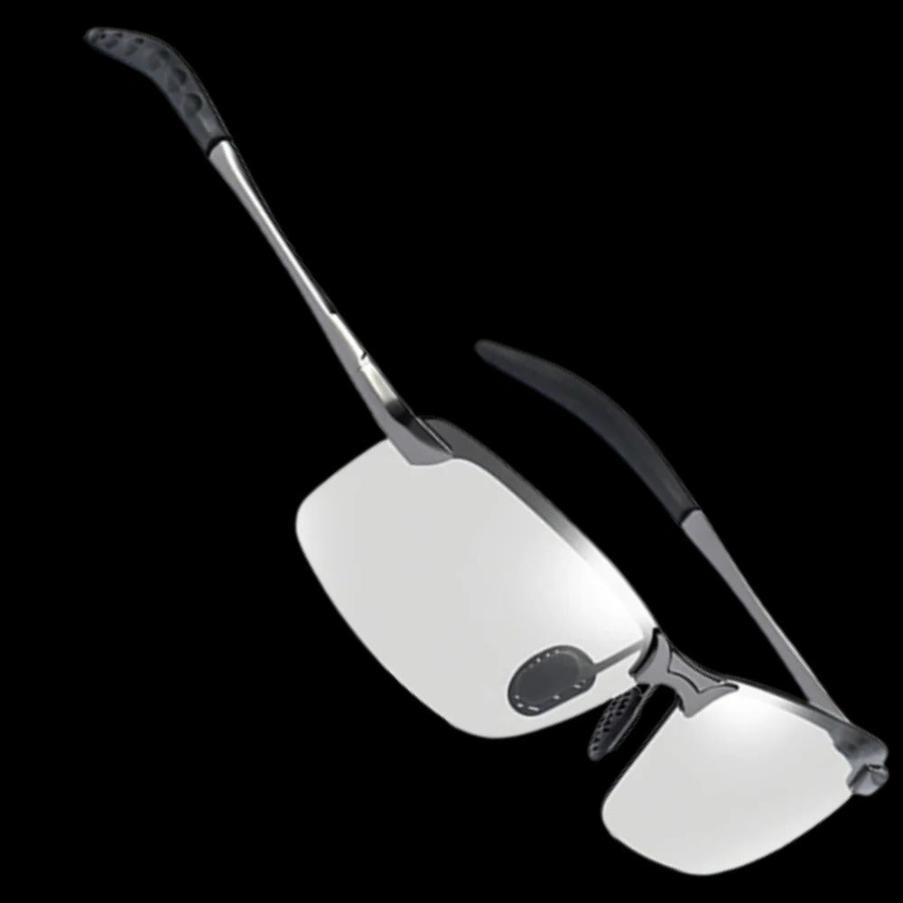 Photochromic UV Sunglasses For Men 9
