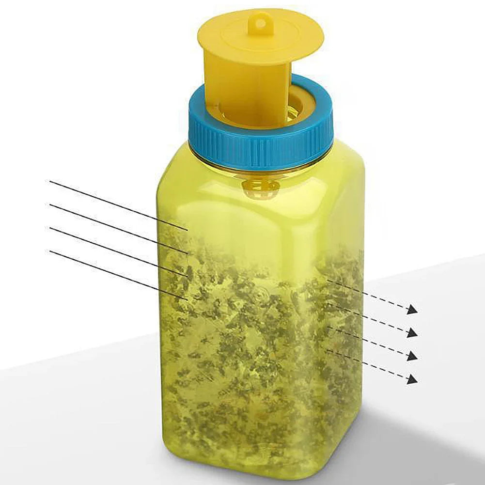 Reusable Fruit Fly Catcher Bottle 1
