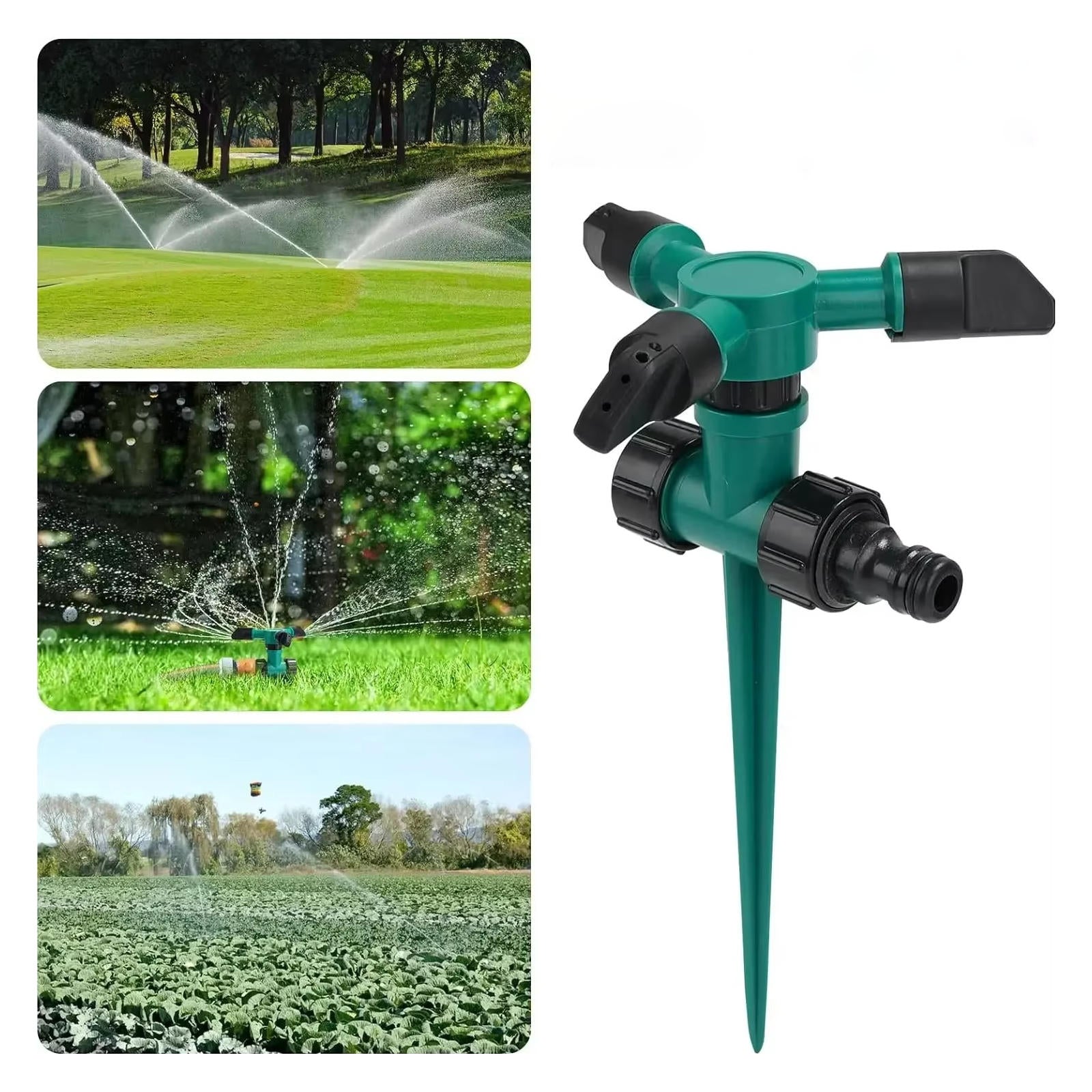 Sprinkler Systems For Gardens 5 Set 0