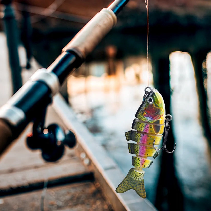 Swimming Lure 3