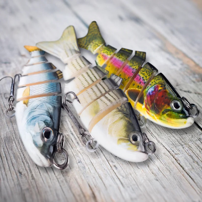 Swimming Lure 5