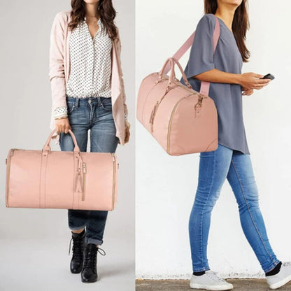 Travel Bag With Extra Space 0