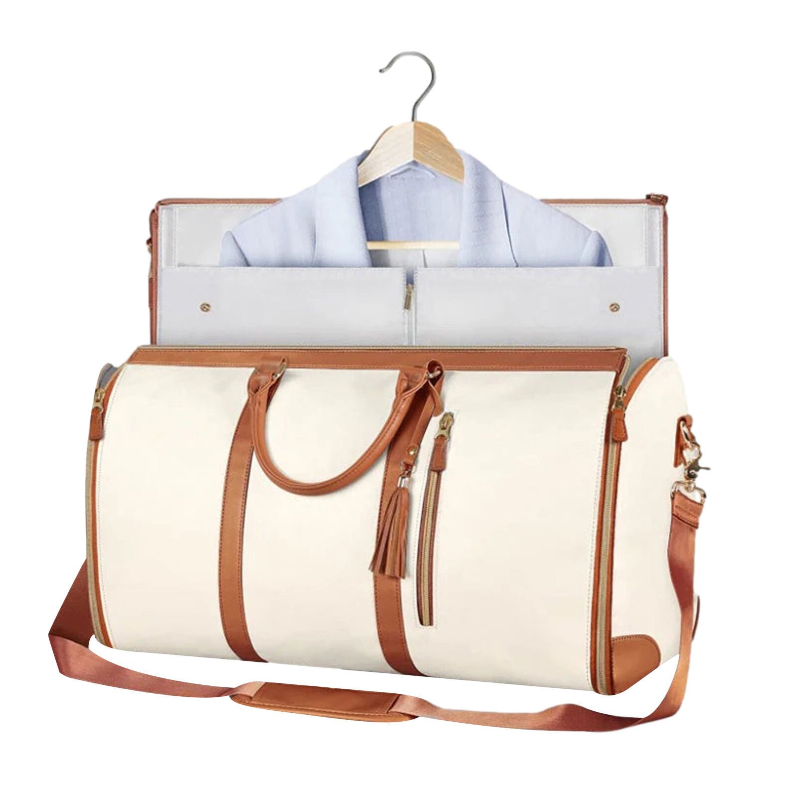 Travel Bag With Extra Space 5