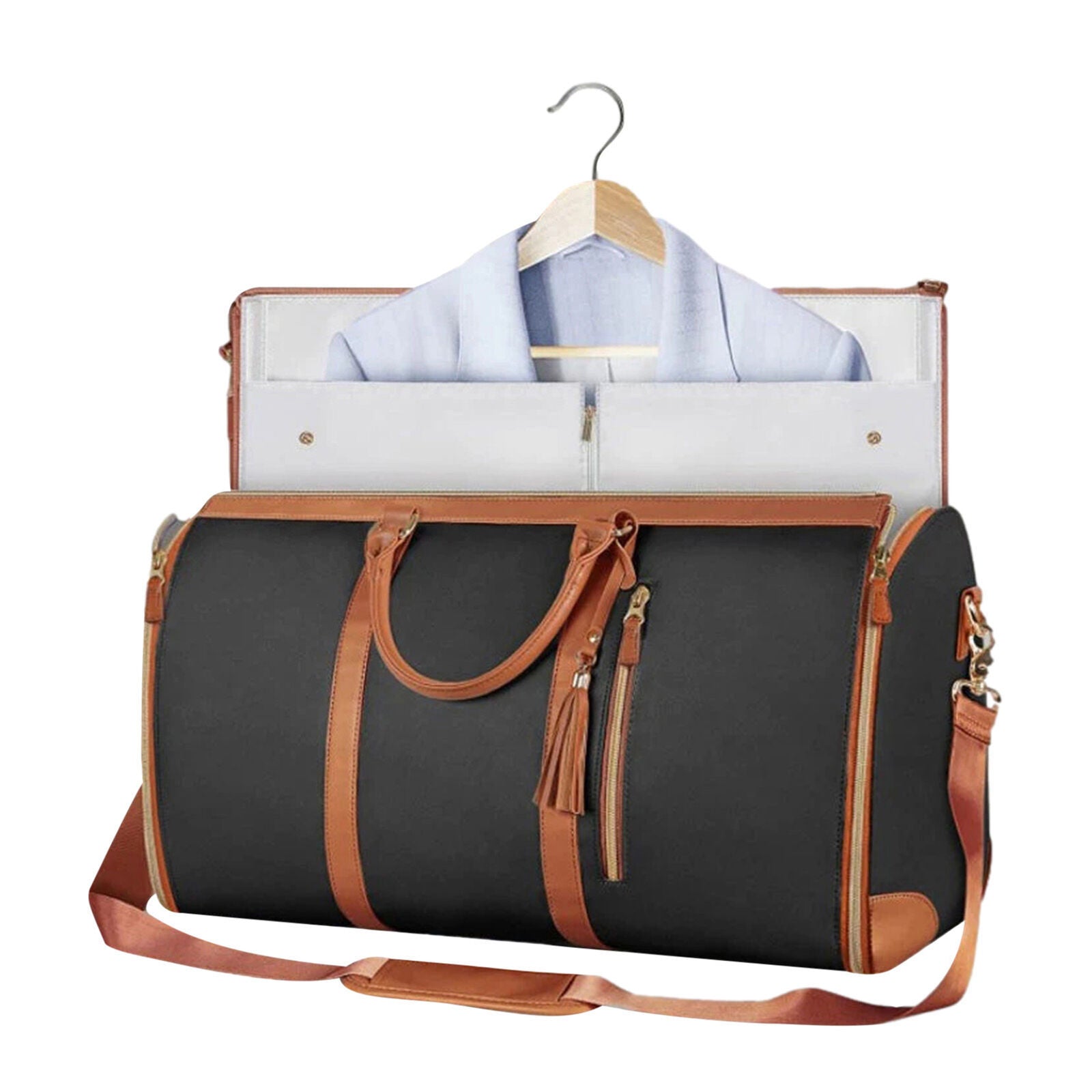 Travel Bag With Extra Space 7