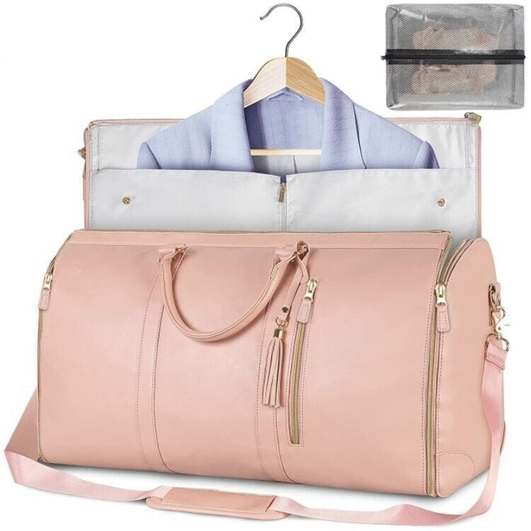 Travel Bag With Extra Space 8