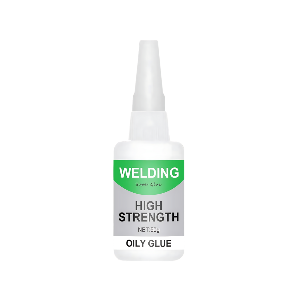 Versatile Welding High Strength Oily Glue 1