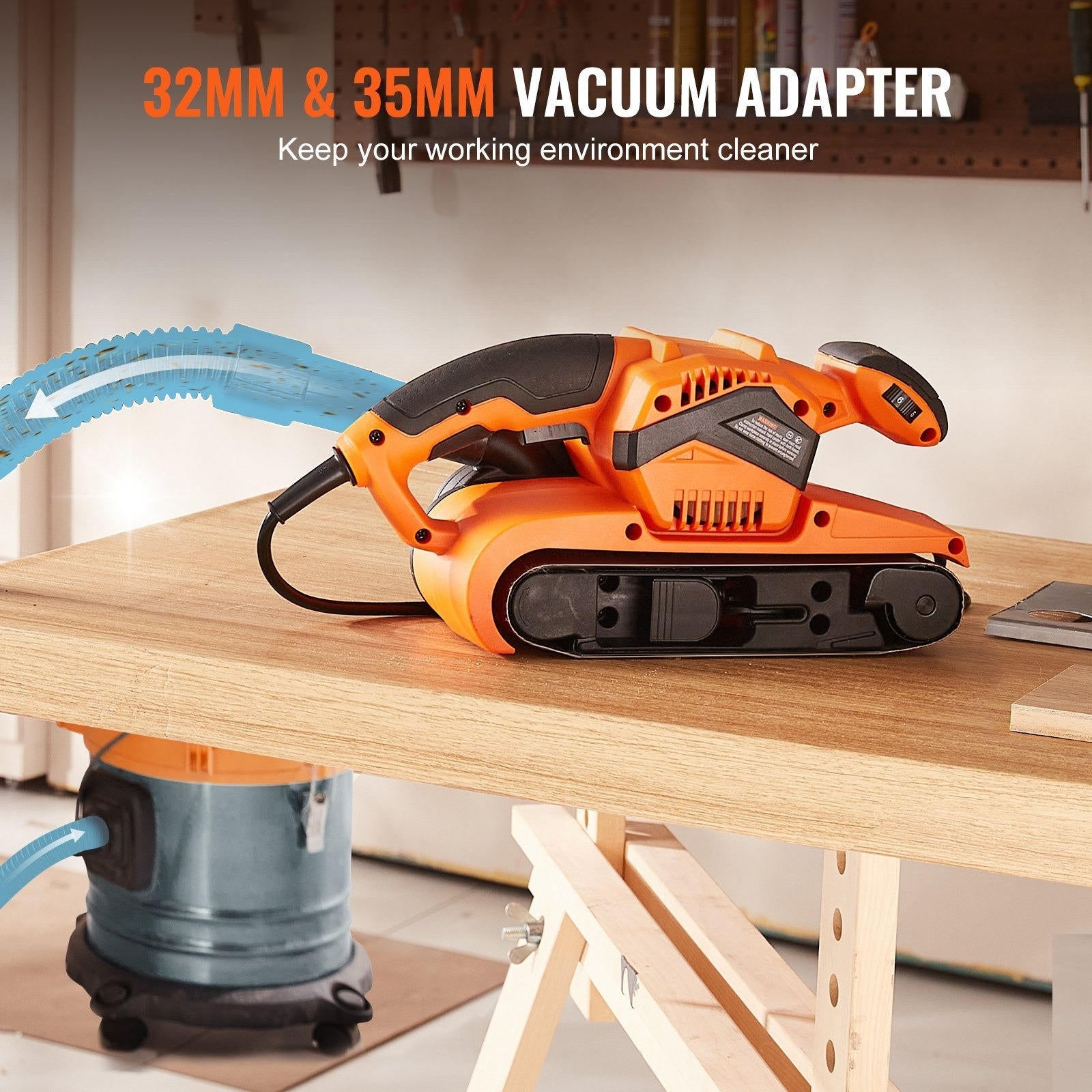 Woodworking Sanders 1